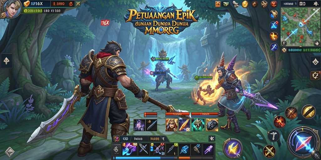 Screenshot gameplay 116X dengan aksi seru dan petualangan epik.