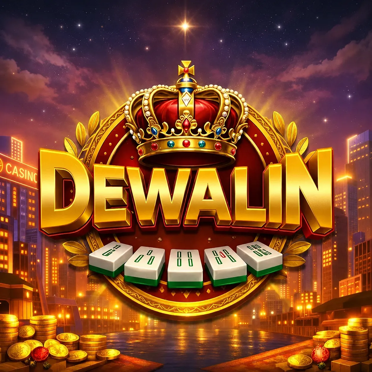 DEWALIN - Petualangan Aksi yang Menggugah Adrenalin